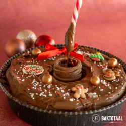 Kerst Brownie Recept