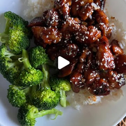 Sweet Chili Chicken