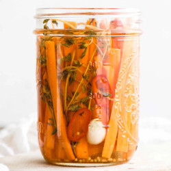 Pickled Carrots Recipe