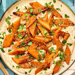 Bang Bang Carrots
