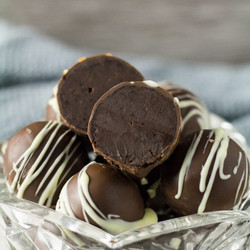 Chocolate Coffee Truffles