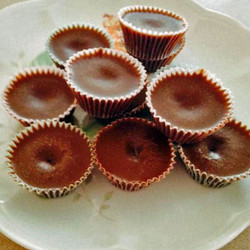 Chocolate Fat Bombs | Almond Butter Cups Recipe