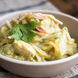 Chicken Curry In A Hurry
