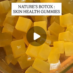 Skin Health Gummies With Wild Wonder