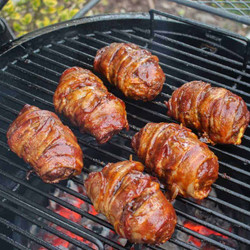 Smoked Armadillo Eggs Recipe