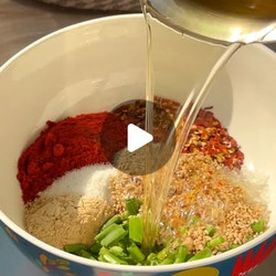 Homemade Chilli Oil