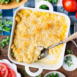 Duke's Homemade Mac And Cheese