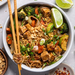Vegan Pad Thai