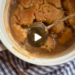 Fig And Date Self Saucing Pudding With Orange Caramel Sauce