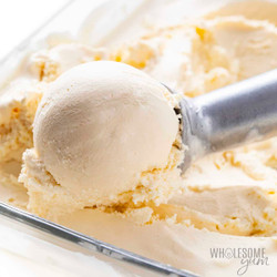 Keto Ice Cream (best Low Carb Ice Cream)