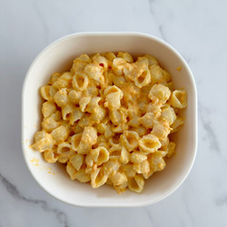 Creamy Carrot Pasta