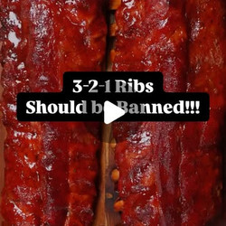 Easy 3.5 Hour Ribs