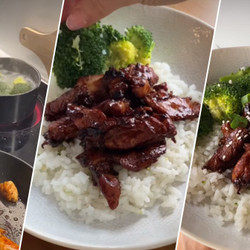 Easy Sticky Teriyaki Chicken Rice Bowl | Myprotein™