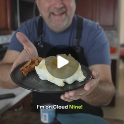 Cloud Eggs