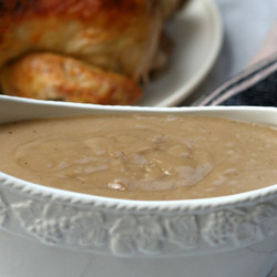 Simple Chicken Gravy