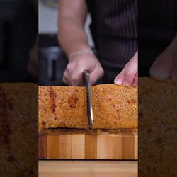 Crispy Cantonese Roast Pork Belly (air Fryer Method) meat easy