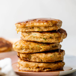 Zucchini Pancakes