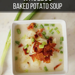 The Most Delicious Whole30 Soup Recipe