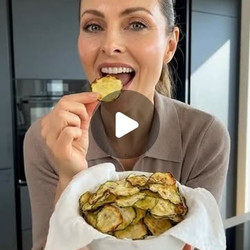 Best Salt And Vinegar Zucchini Chips