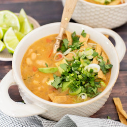 White Bean Chili