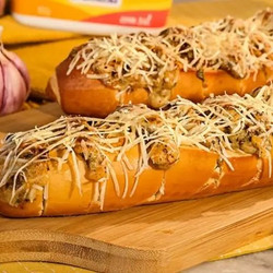 Pão De Alho Tradicional