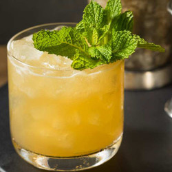 Whiskey Smash