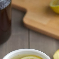 Honey, Lemon And Ginger Tea