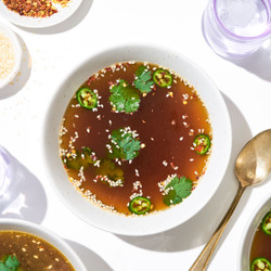 Vegan Bone Broth