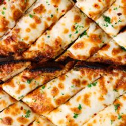 Best Cheesy Garlic Bread Recipe