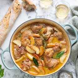 Chicken Normandy Recipe