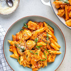 Cajun Chicken Pasta