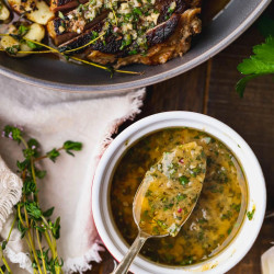 Steak Dipping Sauce