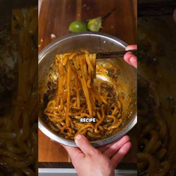 Chili Oil Noodles