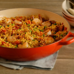 Easy Paella