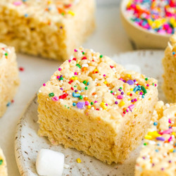 Protein Rice Krispies