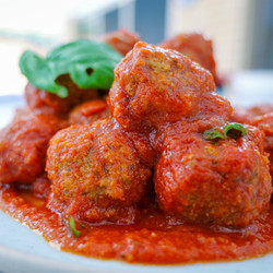 Authentic Italian Meatballs