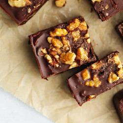 Keto Fudge Recipe - 4 Simple Ingredients