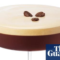 Corrochio’s Espresso Martini De Olla