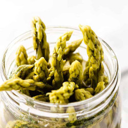 Pickled Asparagus