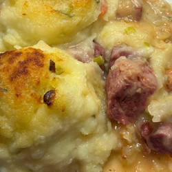 St. Patrick's Day Pie