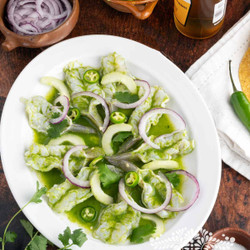 Aguachile Recipe