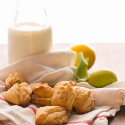 Cottage Cheese Cookies Recipe