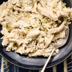 3-ingredient Chicken Salad