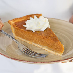 Sweet Potato Pie