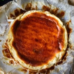 Basque Cheesecake Recipe