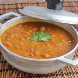 Dominican Beans (habichuelas Guisadas)