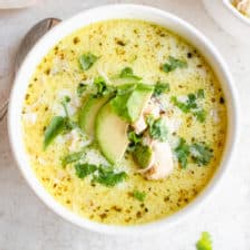 White Chicken Chili (aip, Paleo, Whole30)