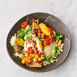 Wonderful Veg Tagine