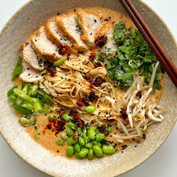 Marry Me Chicken Ramen