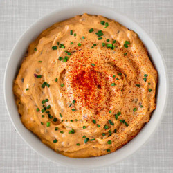 Veganer Liptauer Aufstrich (rezept Ohne Butter)